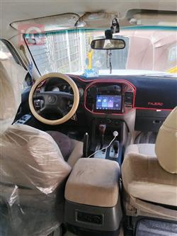 ميتسوبيشي باجيرو